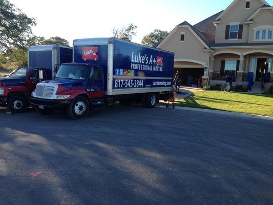 residential movers in hurst texas