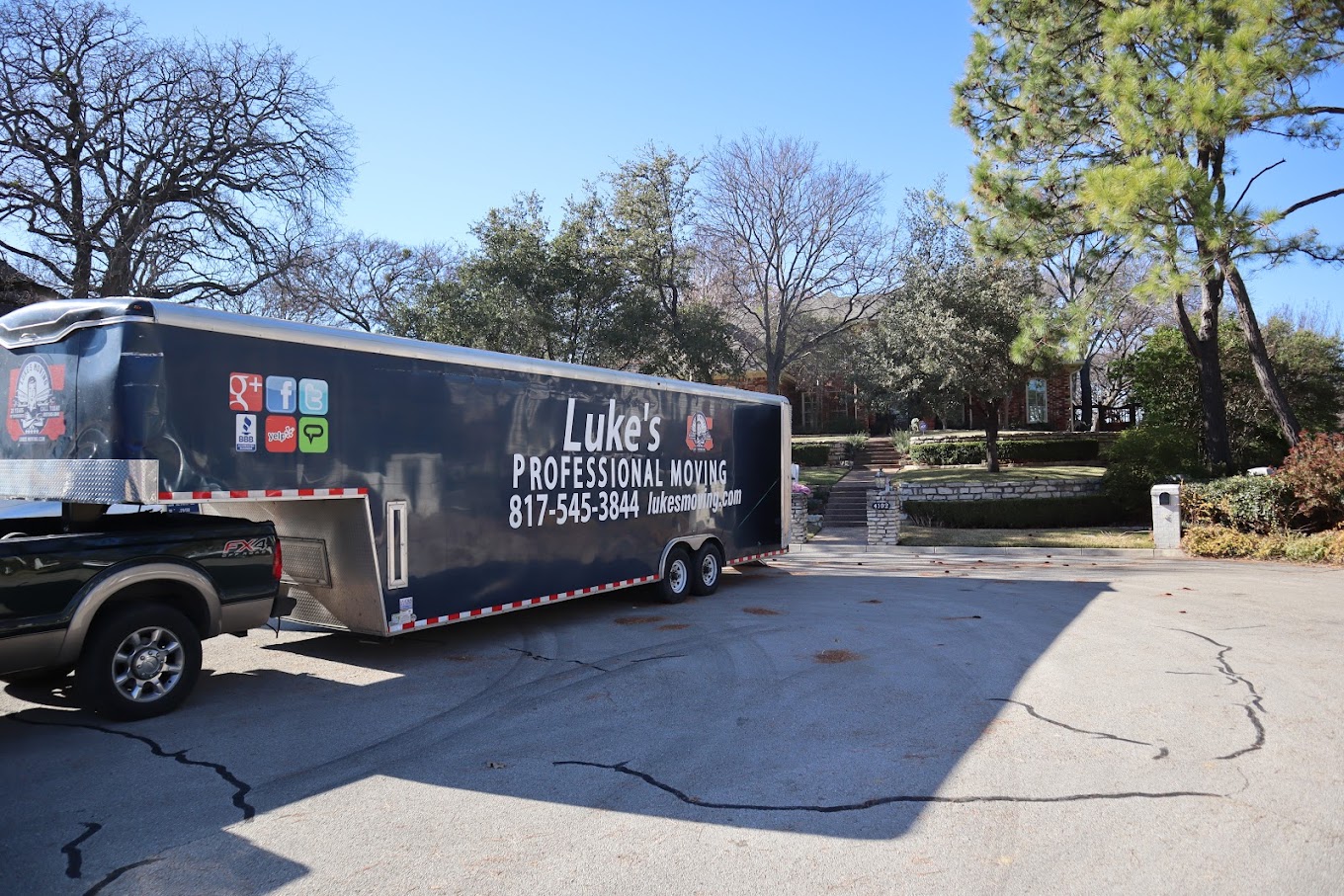 Essential things to do after a move