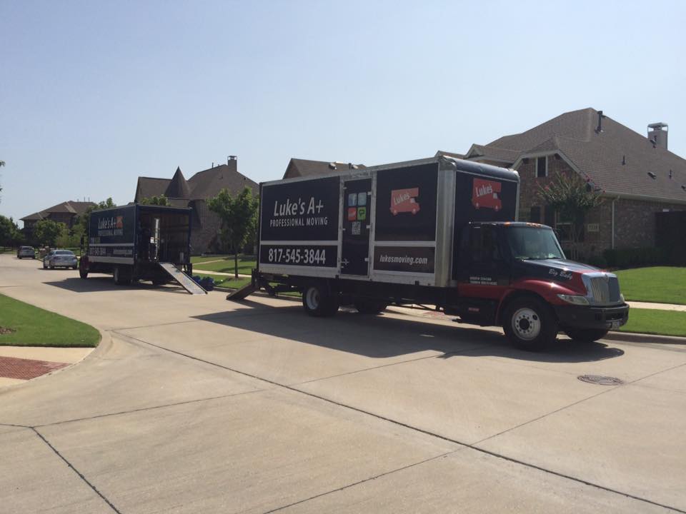 Nrh Moving Company Movers In North Richland Hills Tx