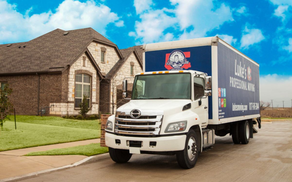 bedford moving company