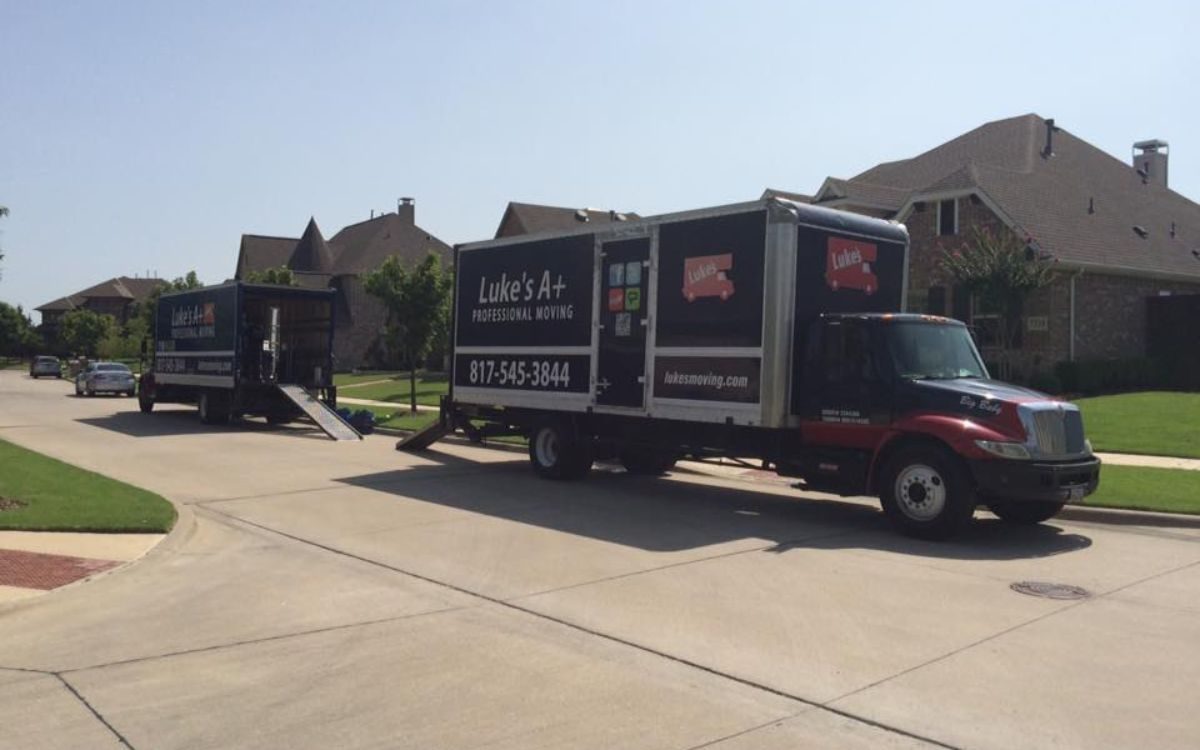 euless movers